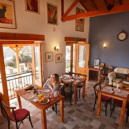 Ionia Guest house Aydin