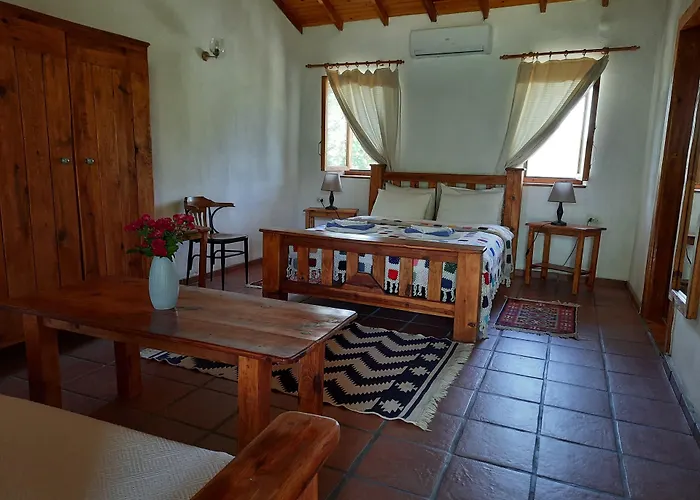 Casa de hóspedes Ionia